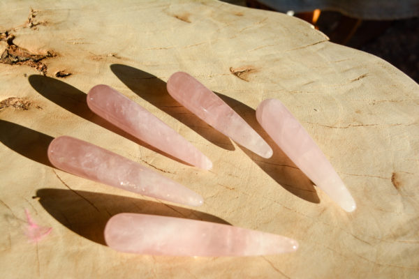 Quartz Rose - Pointe – Image 2