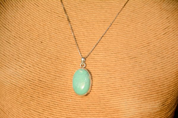 Turquoise - Pendentif – Image 3