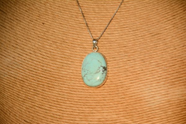 Turquoise - Pendentif – Image 2