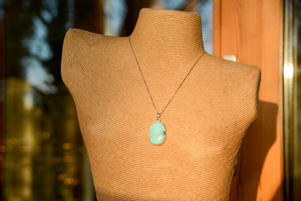 Turquoise - Pendentif – Image 4