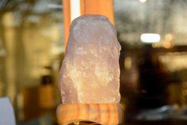 Quartz Rose - Lampe – Image 4
