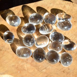 Cristal de Roche - Pierre Roulée