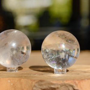 Cristal de Roche - Sphère