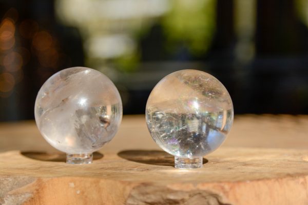 Cristal de Roche - Sphère