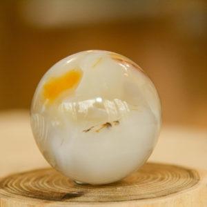 Agate Naturelle - Sphère