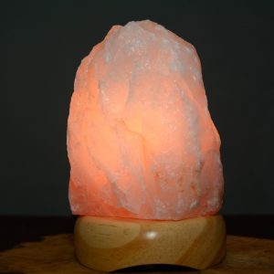 Quartz Rose - Lampe