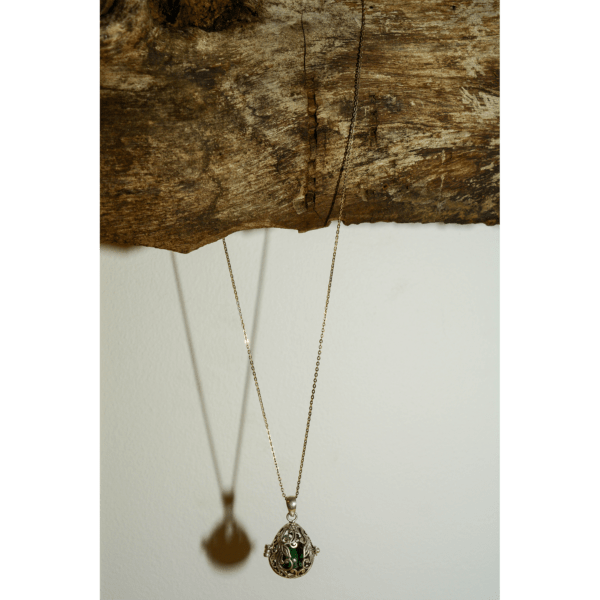 Grand Bola en Argent – Image 3