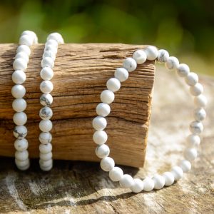 Howlite - Bracelet