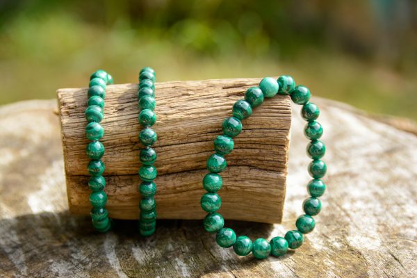Malachite - Bracelet – Image 3