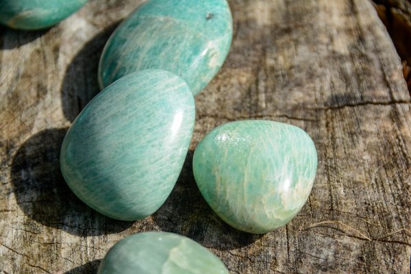Amazonite - Galet – Image 3