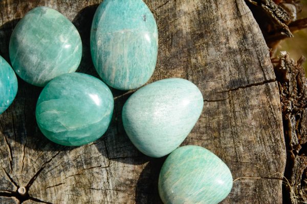 Amazonite - Galet – Image 2