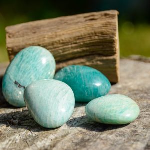 Amazonite - Galet