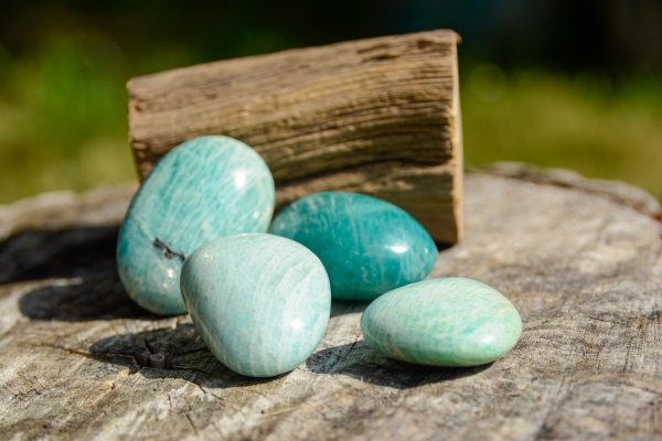 Amazonite - Galet