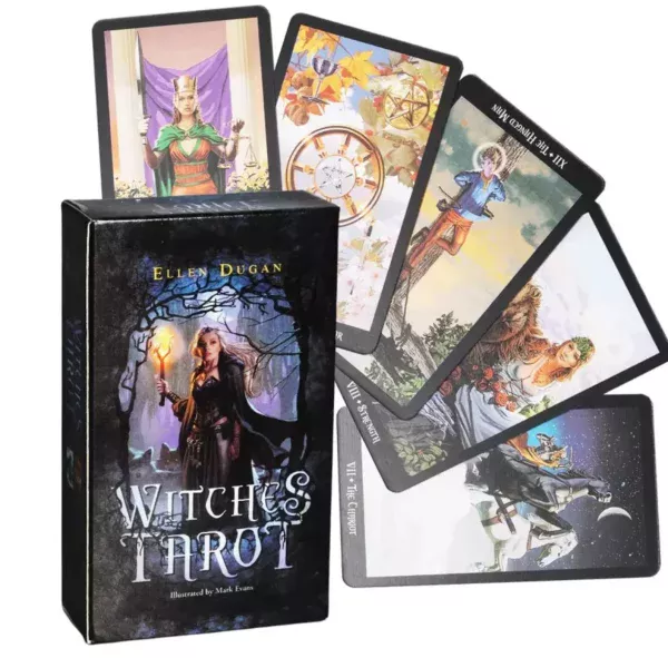 Le Tarot des Sorcières – Image 2