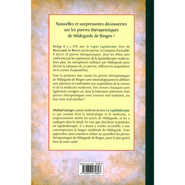 Les pierres qui guérissent selon Hildegarde de Bingen – Image 2