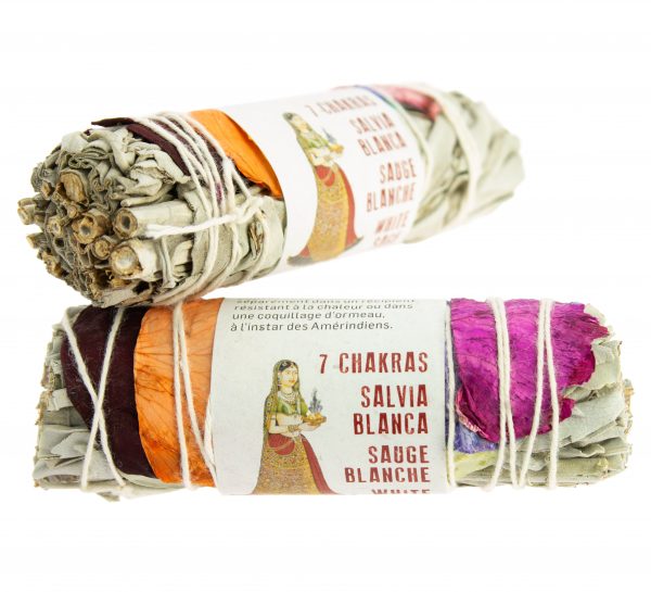 Sauge Blanche 7 Chakras – Image 3